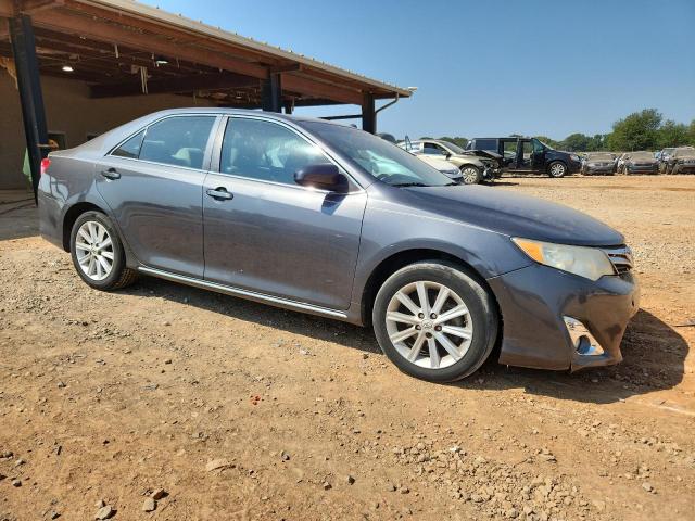4T1BF1FK7CU015867 - 2012 TOYOTA CAMRY BASE GRAY photo 4