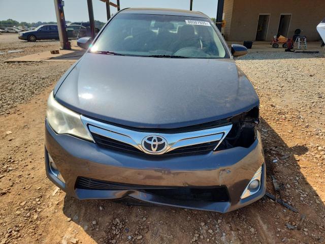 4T1BF1FK7CU015867 - 2012 TOYOTA CAMRY BASE GRAY photo 5