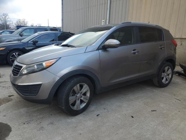 2012 KIA SPORTAGE BASE, 