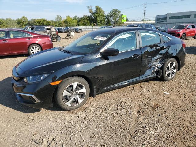 2019 HONDA CIVIC LX, 