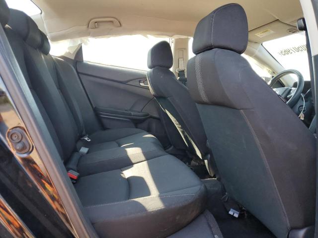 19XFC2F62KE026232 - 2019 HONDA CIVIC LX 黑色 照片 10