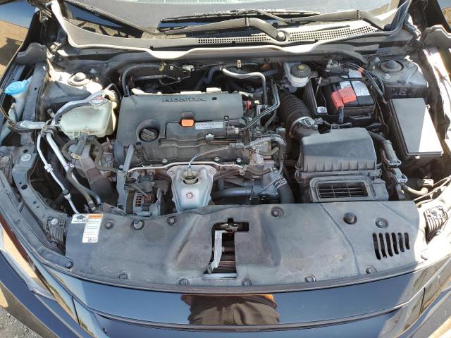 19XFC2F62KE026232 - 2019 HONDA CIVIC LX 黑色 照片 11