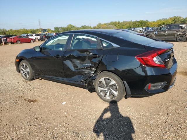19XFC2F62KE026232 - 2019 HONDA CIVIC LX 黑色 照片 2