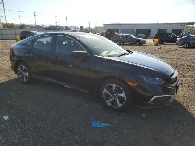 19XFC2F62KE026232 - 2019 HONDA CIVIC LX 黑色 照片 4