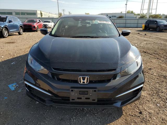 19XFC2F62KE026232 - 2019 HONDA CIVIC LX 黑色 照片 5