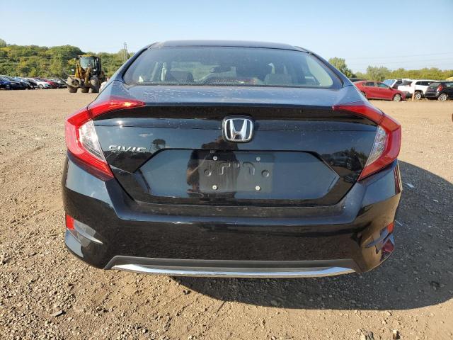 19XFC2F62KE026232 - 2019 HONDA CIVIC LX 黑色 照片 6