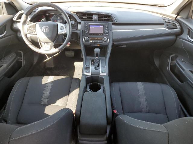 19XFC2F62KE026232 - 2019 HONDA CIVIC LX 黑色 照片 8