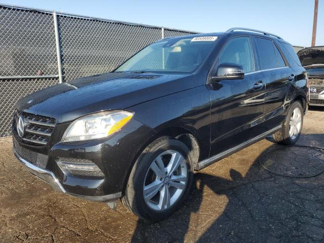 2014 MERCEDES-BENZ ML 350, 