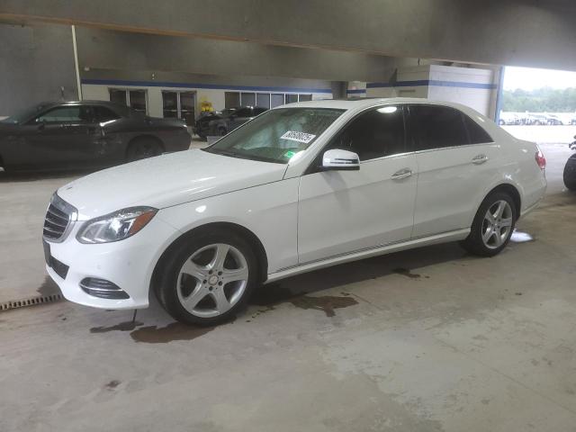2014 MERCEDES-BENZ E 350, 