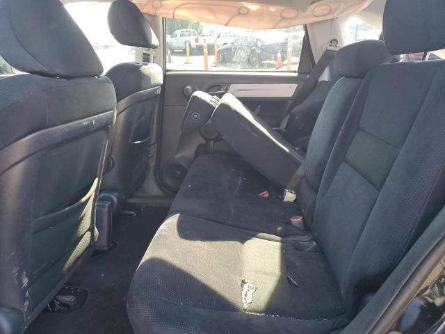 5J6RE4H56BL088516 - 2011 HONDA CR-V EX Czarny zdjęcie 11