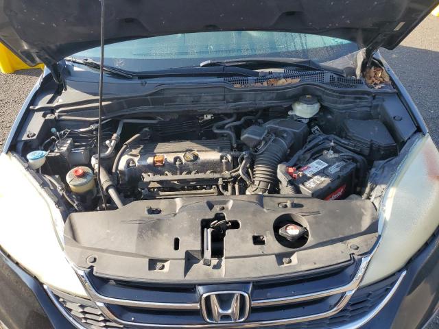5J6RE4H56BL088516 - 2011 HONDA CR-V EX Czarny zdjęcie 12