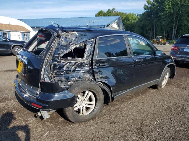 5J6RE4H56BL088516 - 2011 HONDA CR-V EX Czarny zdjęcie 3