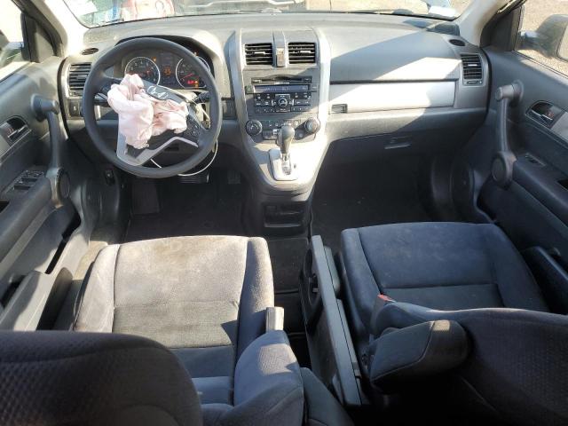 5J6RE4H56BL088516 - 2011 HONDA CR-V EX Czarny zdjęcie 8