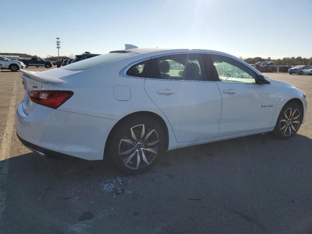 1G1ZG5ST0RF157702 - 2024 CHEVROLET MALIBU RS WHITE photo 3