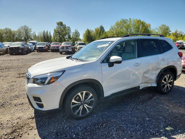 2021 SUBARU FORESTER LIMITED, 