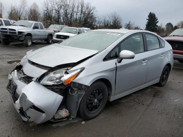 2014 TOYOTA PRIUS, 