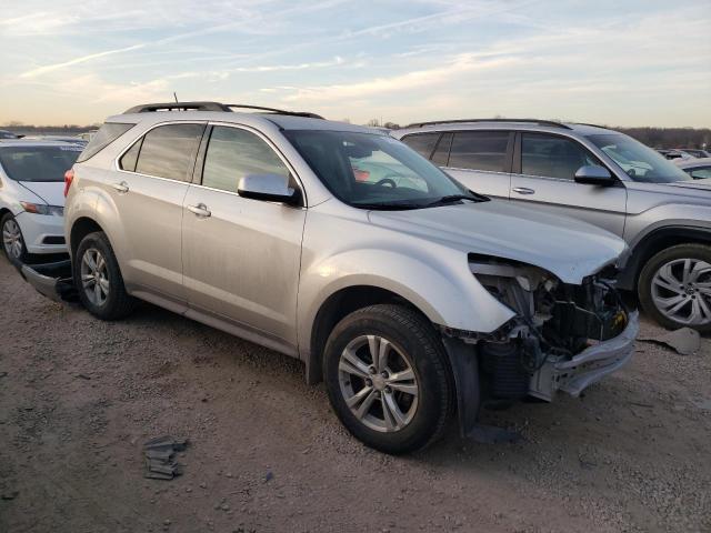 2GNALBEK0F6253778 - 2015 CHEVROLET EQUINOX LT SILVER photo 4