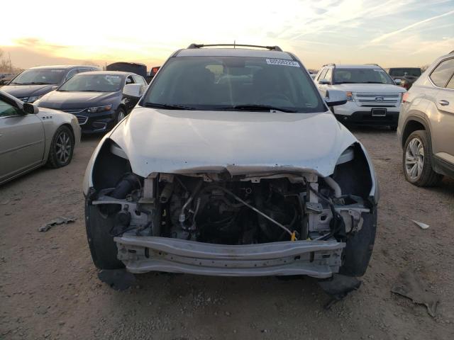 2GNALBEK0F6253778 - 2015 CHEVROLET EQUINOX LT SILVER photo 5