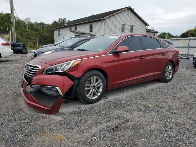 2015 HYUNDAI SONATA SE, 