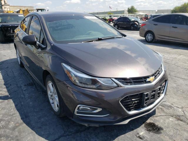 2016 CHEVROLET CRUZE LT, 