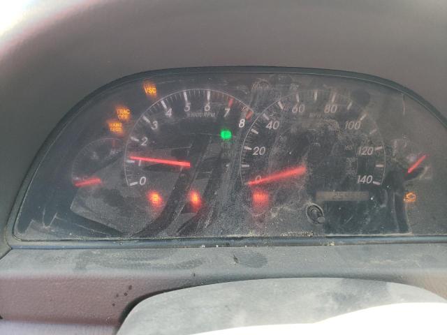 4T1BF30K35U098110 - 2005 TOYOTA CAMRY LE BLUE photo 9