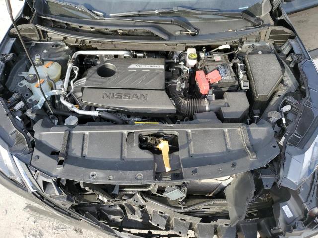 5N1BT3BA5PC813524 - 2023 NISSAN ROGUE SV BLACK photo 12