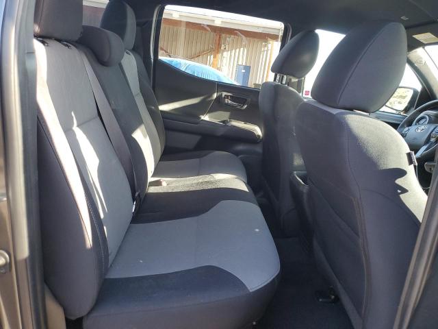 3TMCZ5ANXPM559511 - 2023 TOYOTA TACOMA DOUBLE CAB Szary zdjęcie 10