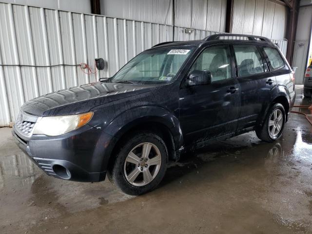 2011 SUBARU FORESTER 2.5X, 
