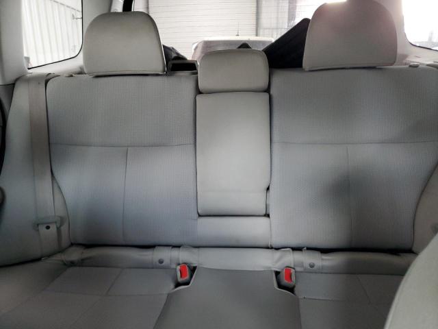 JF2SHABC9BG730161 - 2011 SUBARU FORESTER 2.5X GRAY photo 10
