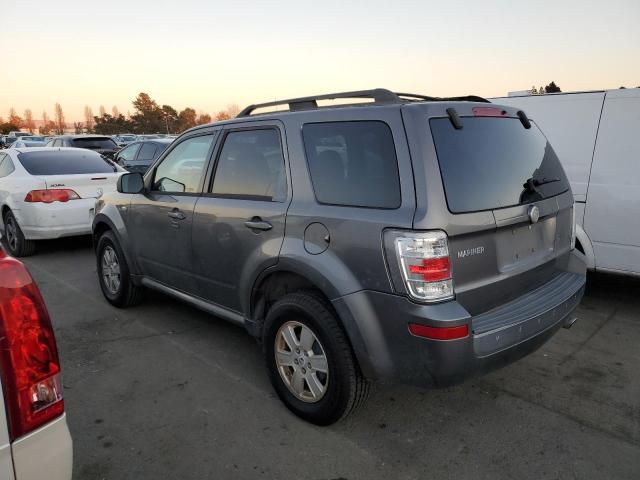 4M2CU81759KJ00652 - 2009 MERCURY MARINER GRAY photo 2