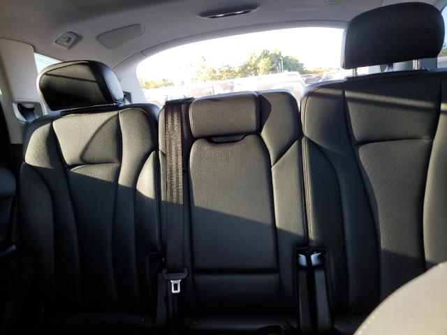 WA1VAAF75JD020861 - 2018 AUDI Q7 PRESTIGE فضي صورة 10