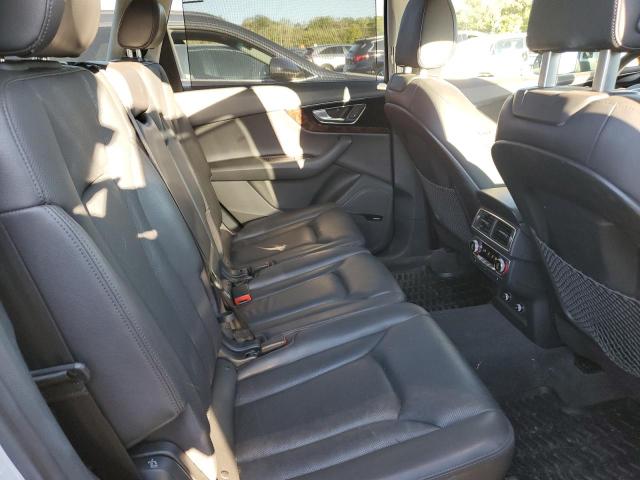 WA1VAAF75JD020861 - 2018 AUDI Q7 PRESTIGE فضي صورة 11