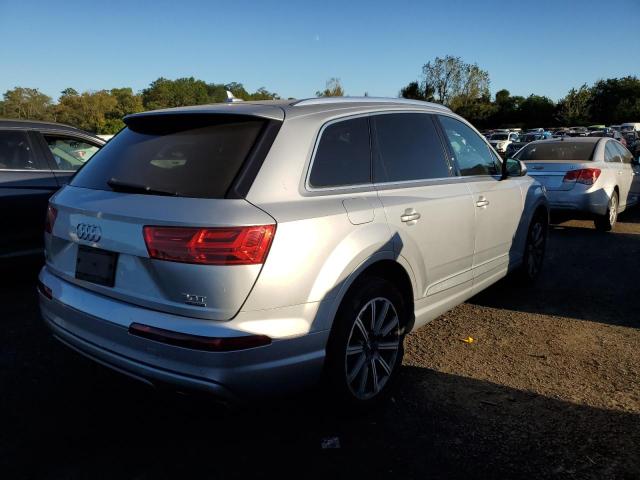 WA1VAAF75JD020861 - 2018 AUDI Q7 PRESTIGE فضي صورة 3