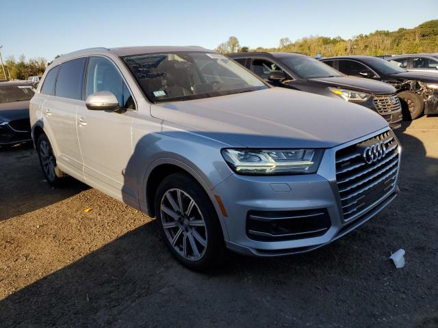 WA1VAAF75JD020861 - 2018 AUDI Q7 PRESTIGE فضي صورة 4
