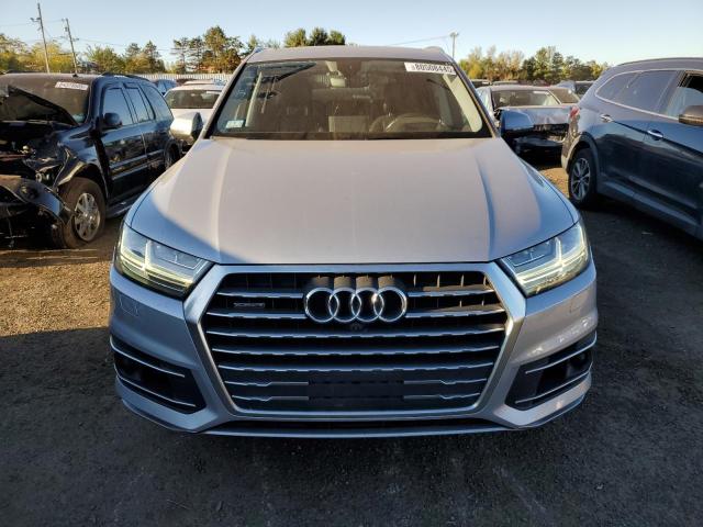 WA1VAAF75JD020861 - 2018 AUDI Q7 PRESTIGE فضي صورة 5