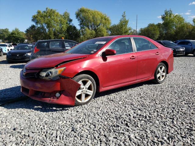 2013 TOYOTA CAMRY L, 