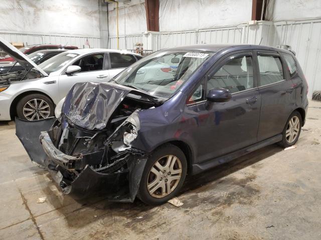 2008 HONDA FIT SPORT, 