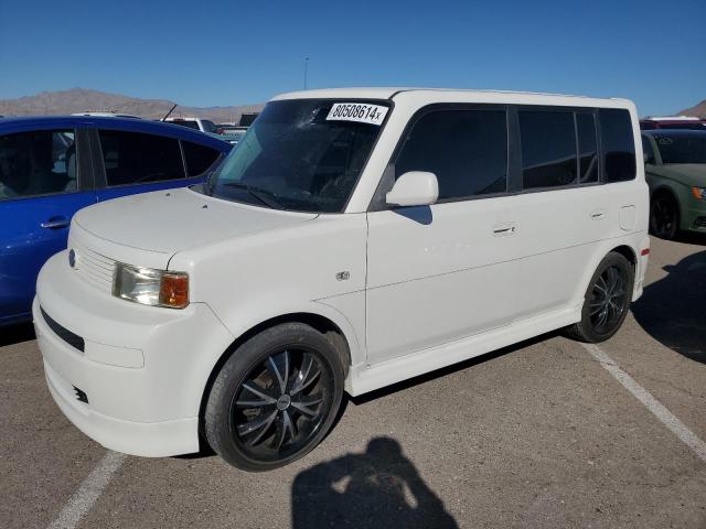 JTLKT334150174753 - 2005 TOYOTA SCION XB 白色 照片 1