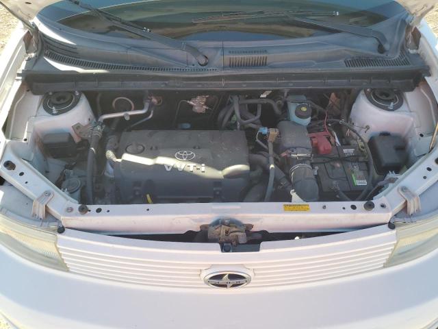 JTLKT334150174753 - 2005 TOYOTA SCION XB 白色 照片 12