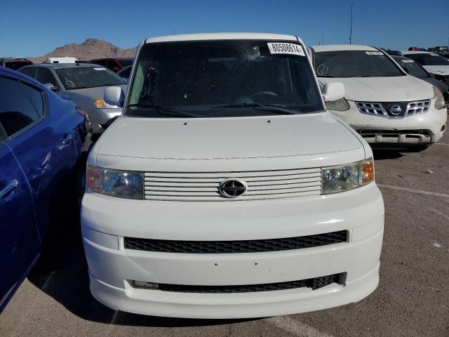 JTLKT334150174753 - 2005 TOYOTA SCION XB 白色 照片 5