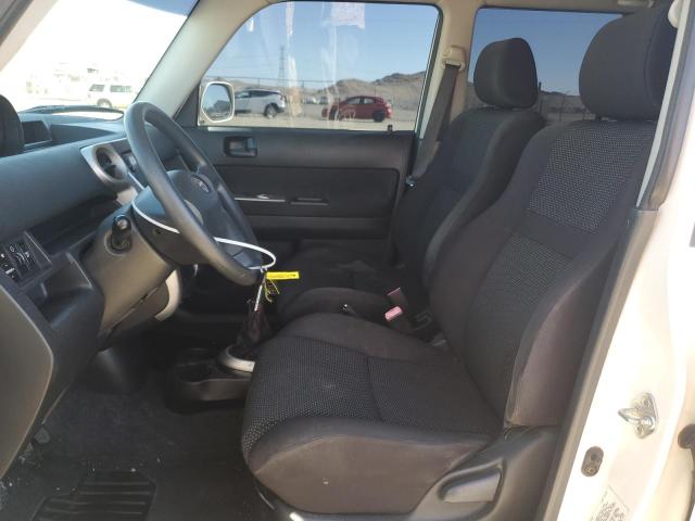 JTLKT334150174753 - 2005 TOYOTA SCION XB 白色 照片 7