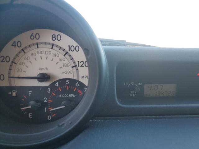 JTLKT334150174753 - 2005 TOYOTA SCION XB 白色 照片 9