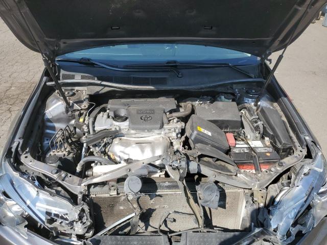 4T1BF1FK1GU267068 - 2016 TOYOTA CAMRY LE GRAY photo 11