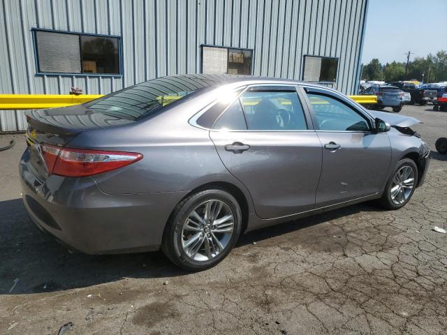 4T1BF1FK1GU267068 - 2016 TOYOTA CAMRY LE GRAY photo 3