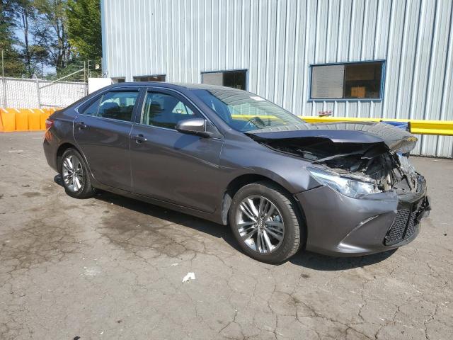 4T1BF1FK1GU267068 - 2016 TOYOTA CAMRY LE GRAY photo 4
