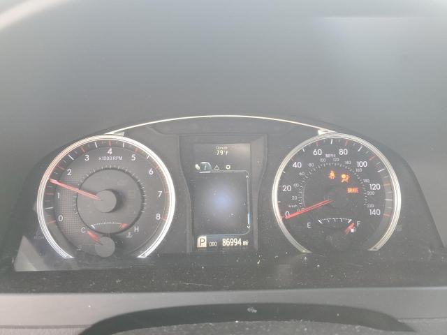 4T1BF1FK1GU267068 - 2016 TOYOTA CAMRY LE GRAY photo 9