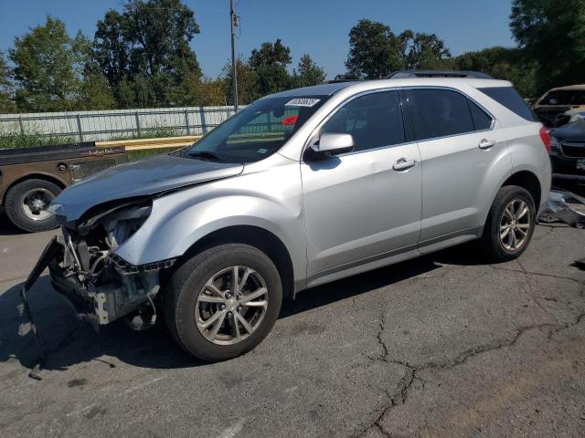 2017 CHEVROLET EQUINOX LT, 