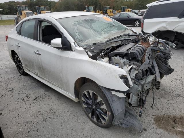 3N1AB7AP9JY271099 - 2018 NISSAN SENTRA S WHITE photo 4