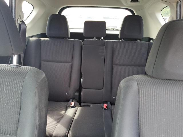 JTMBFREV7ED071602 - 2014 TOYOTA RAV4 LE GRAY photo 10