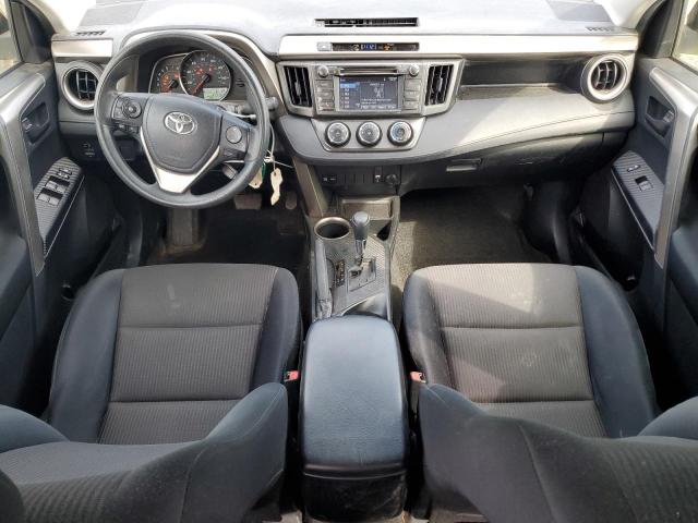 JTMBFREV7ED071602 - 2014 TOYOTA RAV4 LE GRAY photo 8